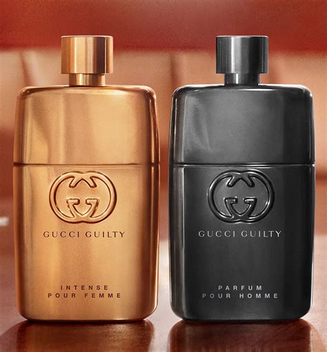 gucci homme pour femme meaning|original Gucci guilty.